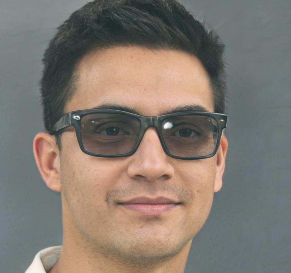 Kursleiter Henrik Sørensen